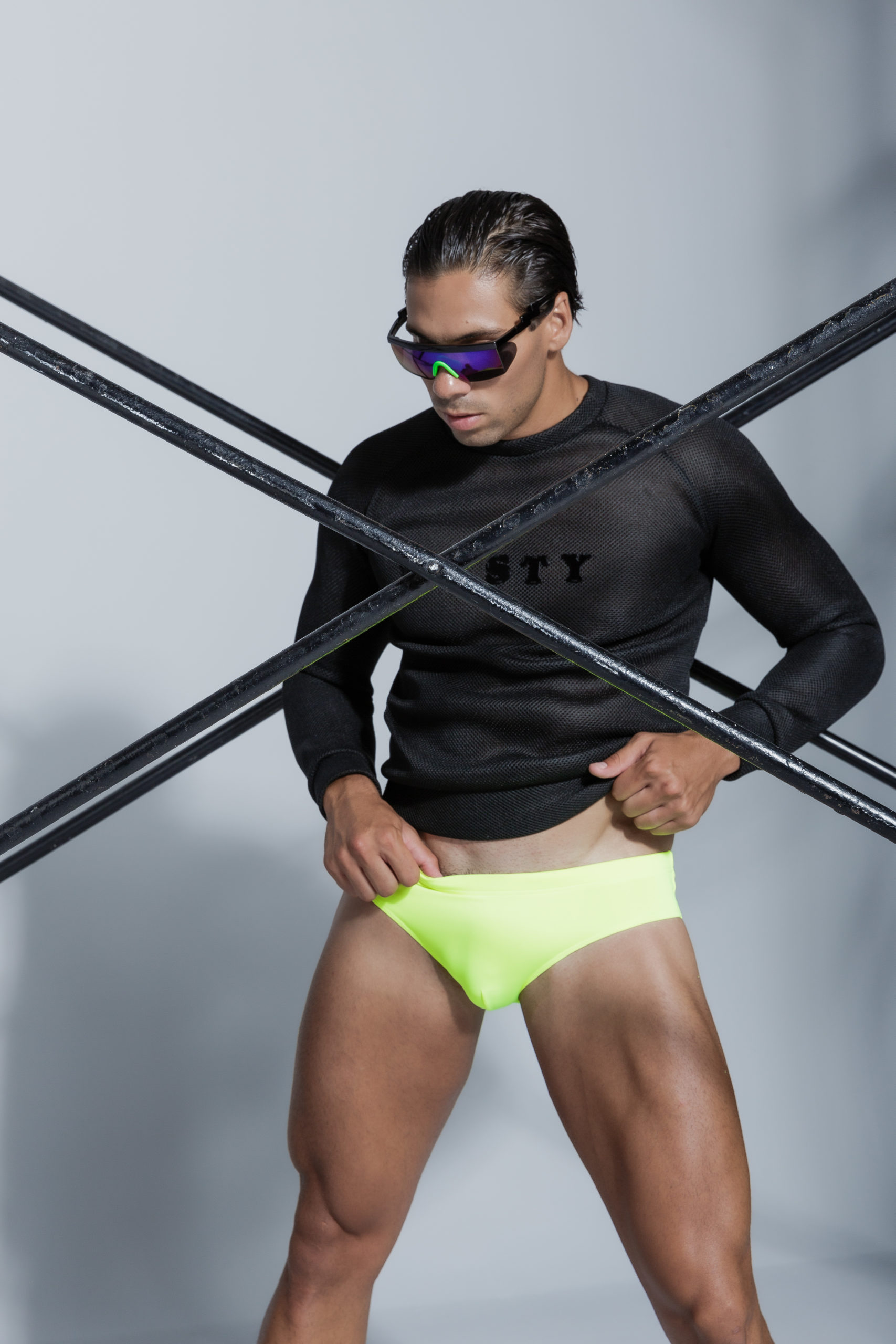 BRIEF FLUOR AMARILLO - Dapresa